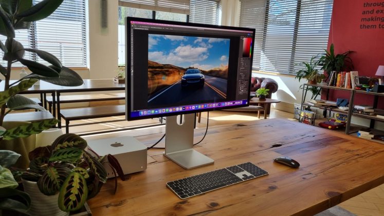 Тест: лучшие мониторы для Mac mini в 2026 | DGL.RU