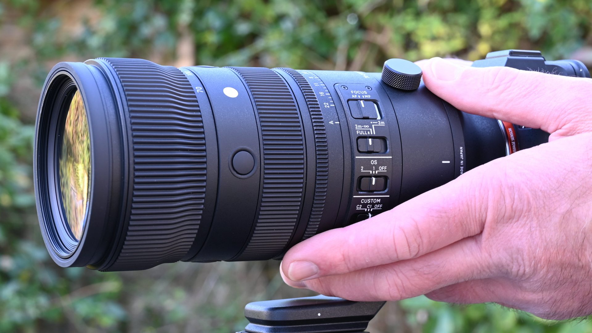 Лучшие объективы для Sony A7 V: обзор и тест | DGL.RU