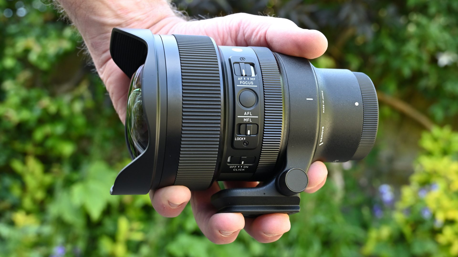 Лучшие объективы для Sony A7 V: обзор и тест | DGL.RU