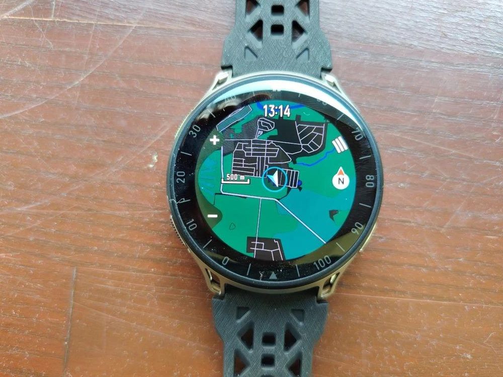 Обзор Amazfit Cheetah 2 Pro — титановый убийца дорогих флагманов за полцены картинка Обзор Amazfit Cheetah 2 Pro