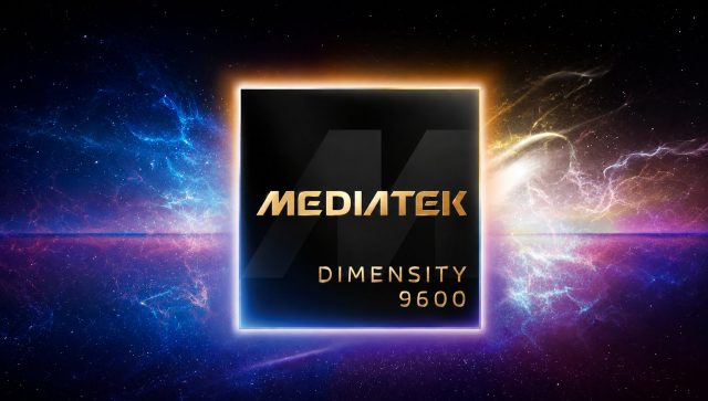 Три версии чипсета MediaTek Dimensity 9600 | DGL.RU