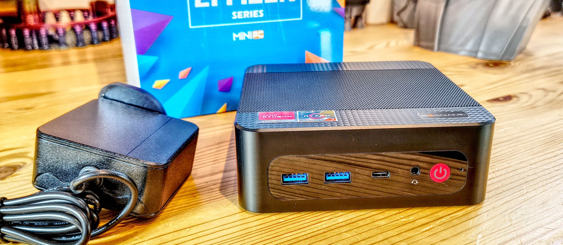 Обзор Bosgame P4 Ultra: ничего выдающегося, чтобы архитектура AMD Zen 3 смогла удивить