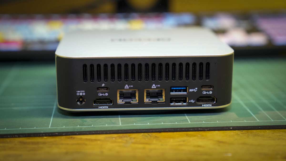 Мини-ПК Geekom A9 Max 2026 Edition для ИИ | DGL.RU