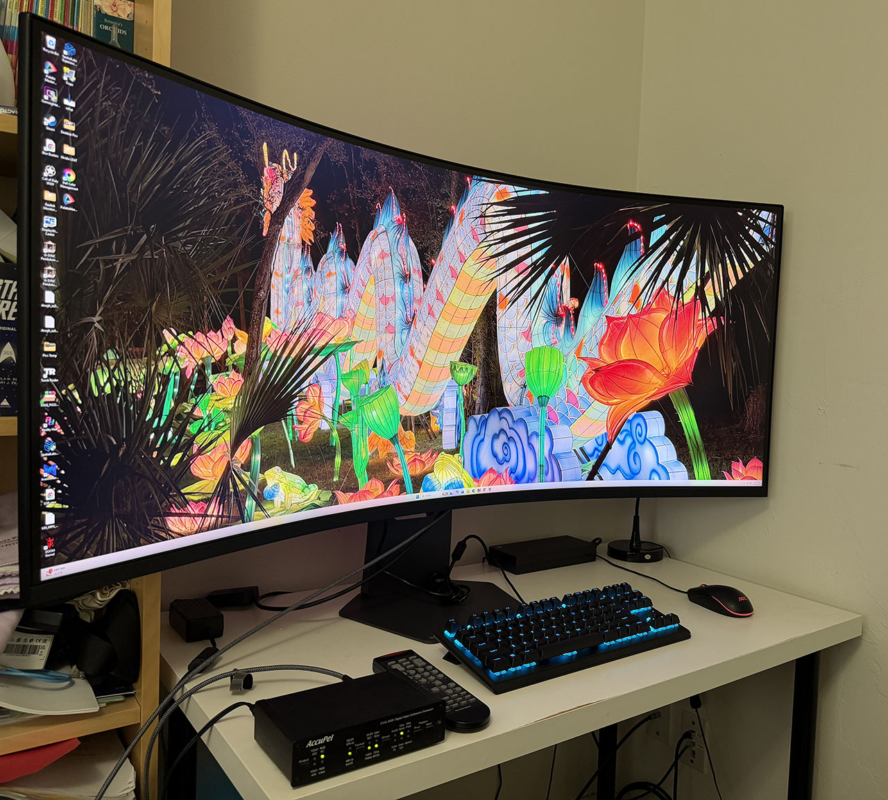 Обзор LG UltraGear 52G930B - экстремальный во всех смыслах картинка Монитор LG UltraGear 52G930B для игр | DGL.RU