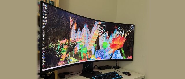 Монитор LG UltraGear 52G930B для игр | DGL.RU1