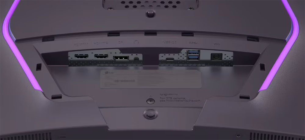 Обзор LG UltraGear 52G930B - экстремальный во всех смыслах картинка Монитор LG UltraGear 52G930B для игр | DGL.RU