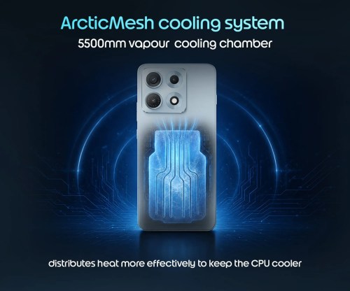 Раскрыта подробная информация об аккумуляторе Motorola Edge 70 Max