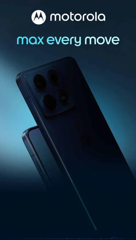 Motorola анонсировала скорый выход смартфона Edge 70 Max с магнитной беспроводной зарядкой картинка Смартфон Motorola Edge 70 Max получит Qi2 | DGL.RU