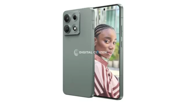 Секретов больше нет: Motorola Edge 70 Max засветился в базах данных Секретов больше нет: Motorola Edge 70 Max засветился в базах данных