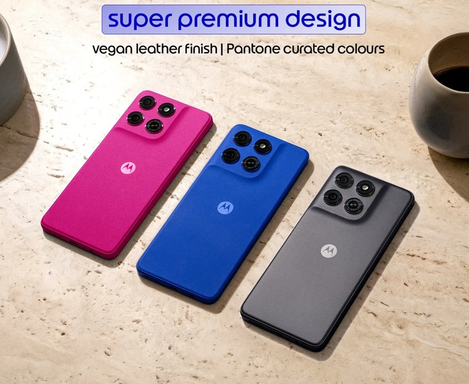 Motorola представит новый автономный смартфон Moto G77 Power картинка Смартфон Motorola Moto G77 Power: аккумулятор | DGL.RU