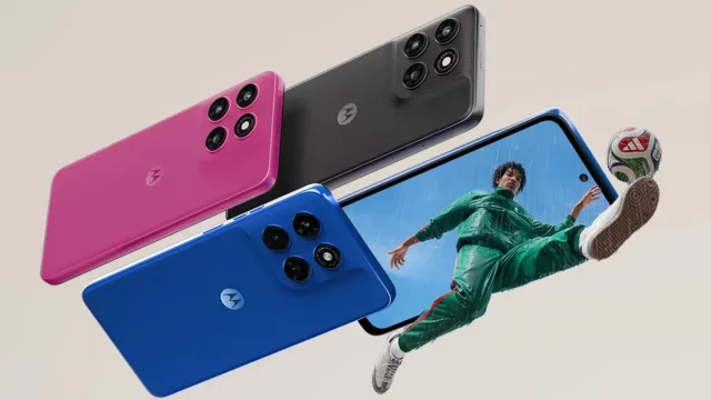 Motorola представит новый автономный смартфон Moto G77 Power (2) Смартфон Motorola Moto G77 Power: аккумулятор | DGL.RU