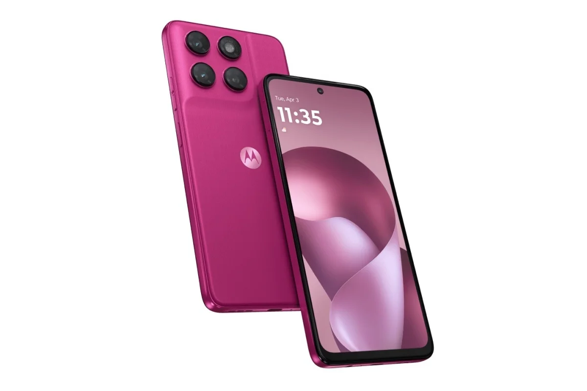 Motorola представит новый автономный смартфон Moto G77 Power картинка Смартфон Motorola Moto G77 Power: аккумулятор | DGL.RU