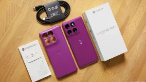 Motorola выпустила бета-версию Android 17: список новых функций Hello UI