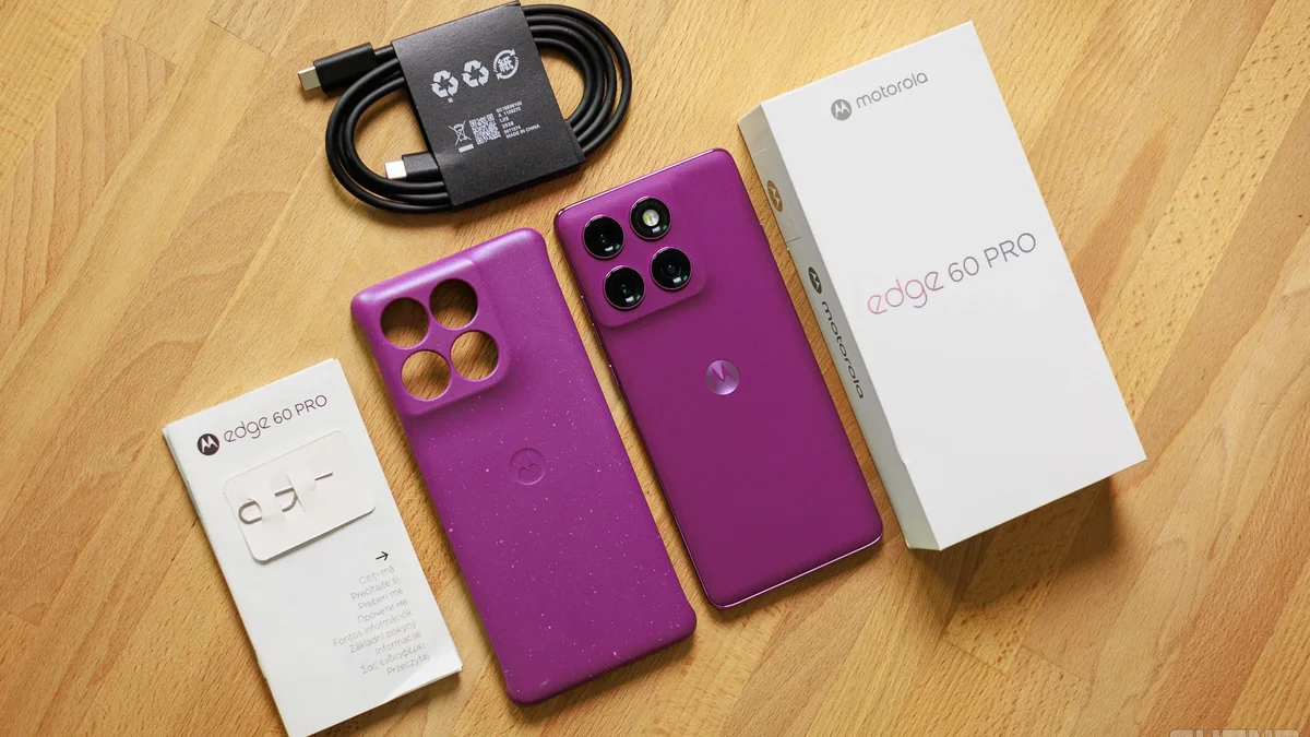 Motorola выпустила бета-версию Android 17: список новых функций Hello UI