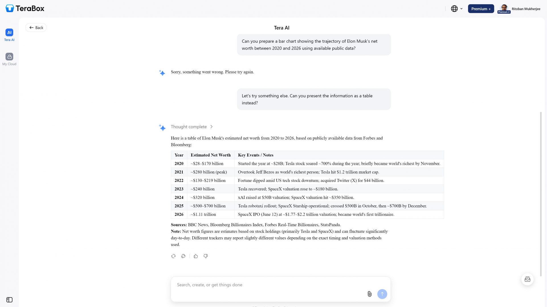 Обзор TeraBox AI - облачная свалка или умный ассистент? картинка Нейросервис TeraBox AI: обзор функций и цен | DGL.RU
