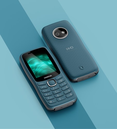 HMD представила Nokia 123 Shield как «самый доступный водо- и пылеустойчивый функциональный телефон»