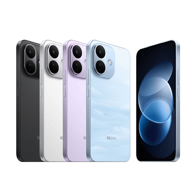Redmi представила новые цветовые решения для Note 17 и Note 17 Pro