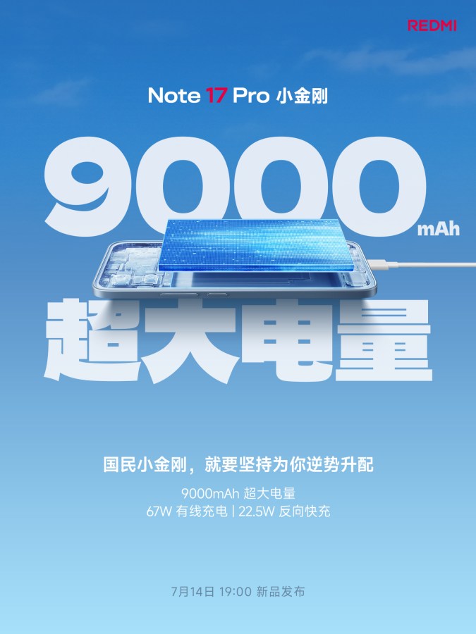 Redmi Note 17, возможно, только что запустили Geekbench, раскрыв его набор микросхем и объем оперативной памяти картинка Redmi Note 17 и Note 17 Pro будут официально представлены