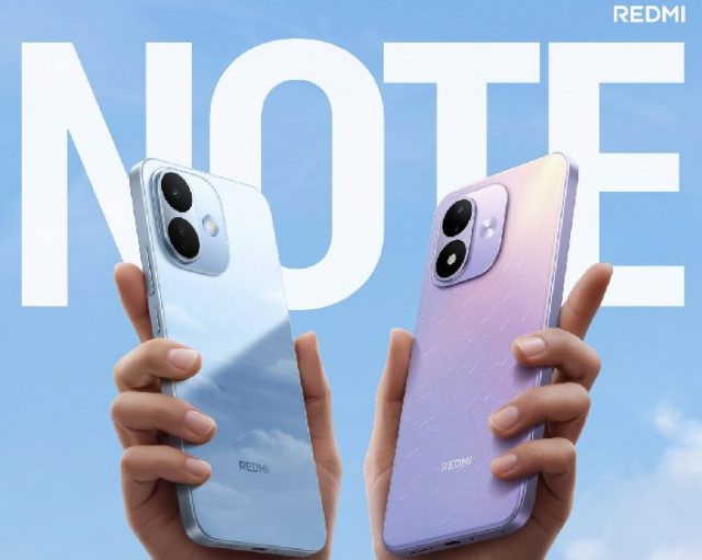 Официально объявлены дата выхода и дизайн серии Redmi Note 17