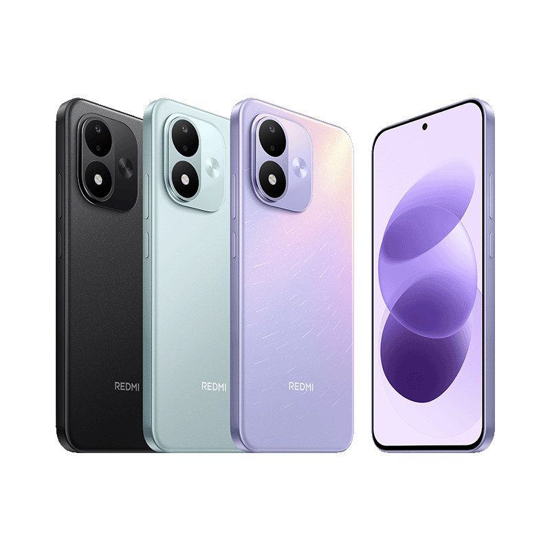 Redmi представила новые цветовые решения для Note 17 и Note 17 Pro