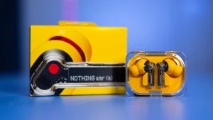 Nothing Ear (3a): дата выхода и неожиданный новый цвет