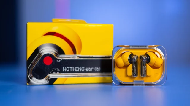 Nothing Ear (3a) дата выхода и неожиданный новый цвет (1) Наушники Nothing Ear (3a): стоит ли ждать? | DGL.RU