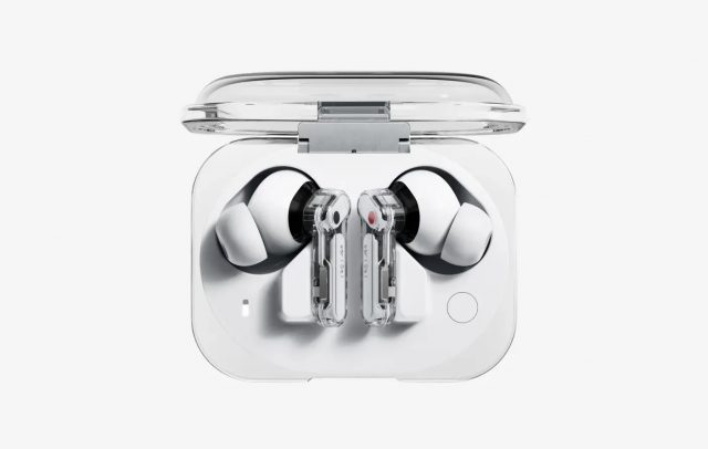 Nothing официально представила беспроводные наушники Ear (3a) (1) Наушники Nothing Ear (3a) получили память | DGL.RU