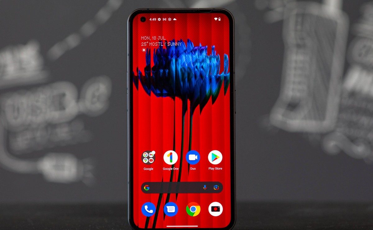 Nothing официально прекращает программную поддержку смартфона Phone (1) картинка Nothing Phone (1) получил последнее обновление | DGL.RU