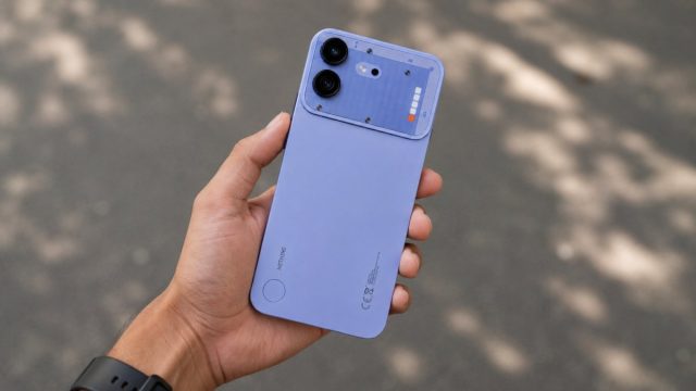 Три цвета и вся подноготная: живые фото Nothing Phone (4b) лишили бренд главного козыря Три цвета и вся подноготная: живые фото Nothing Phone (4b) лишили бренд главного козыря