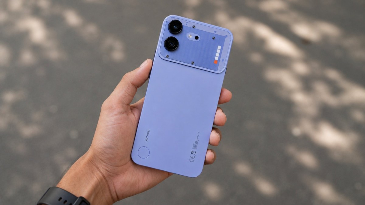 Три цвета и вся подноготная: живые фото Nothing Phone (4b) лишили бренд главного козыря картинка Три цвета и вся подноготная: живые фото Nothing Phone (4b) лишили бренд главного козыря