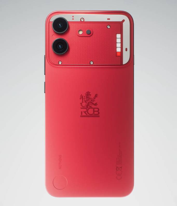 Nothing представила смартфон Phone (4b) и беспроводные наушники Ear (3a) картинка Смартфон Nothing Phone (4b): стоит ли брать? | DGL.RU