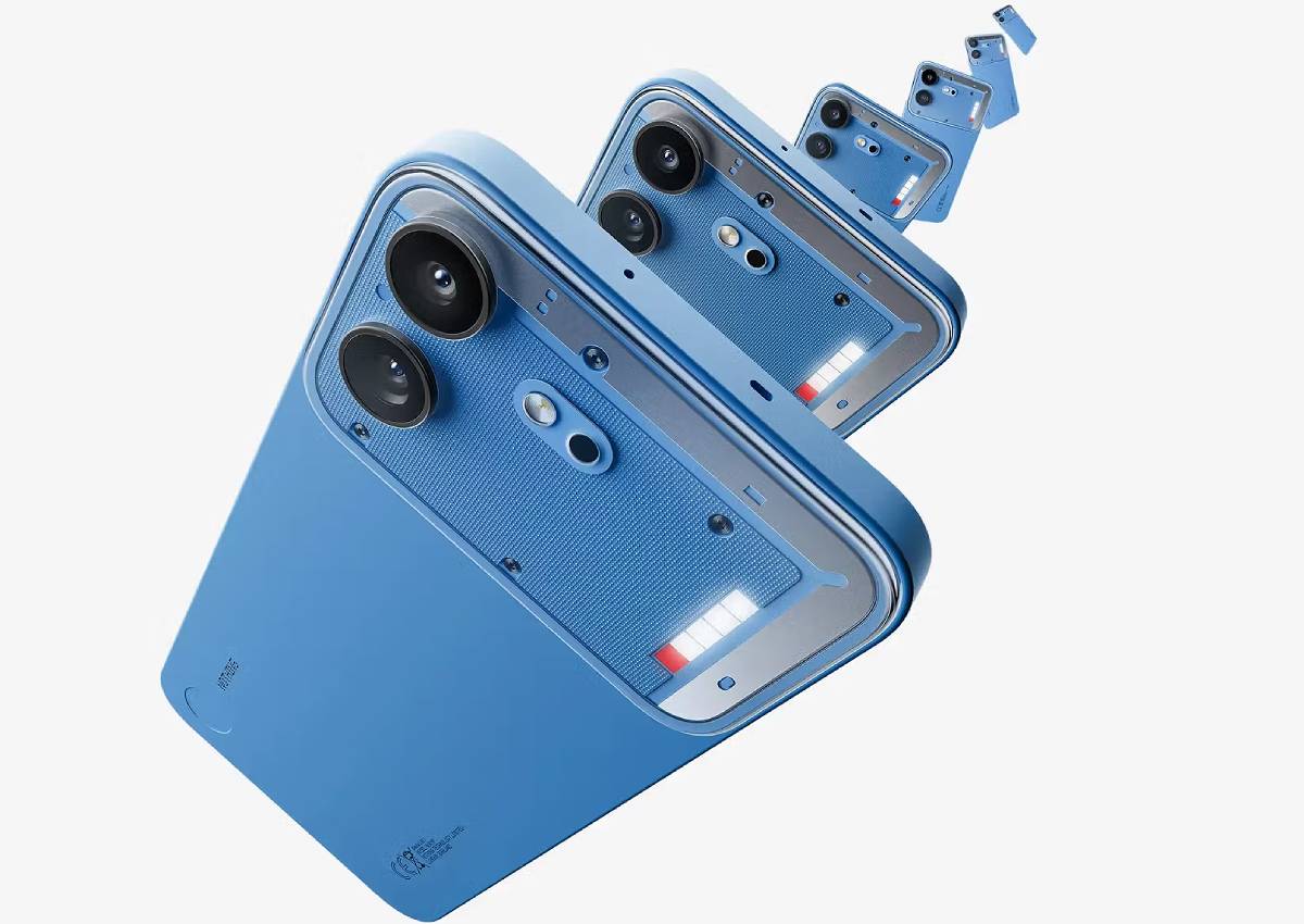 Nothing представила смартфон Phone (4b) и беспроводные наушники Ear (3a) картинка Смартфон Nothing Phone (4b): стоит ли брать? | DGL.RU