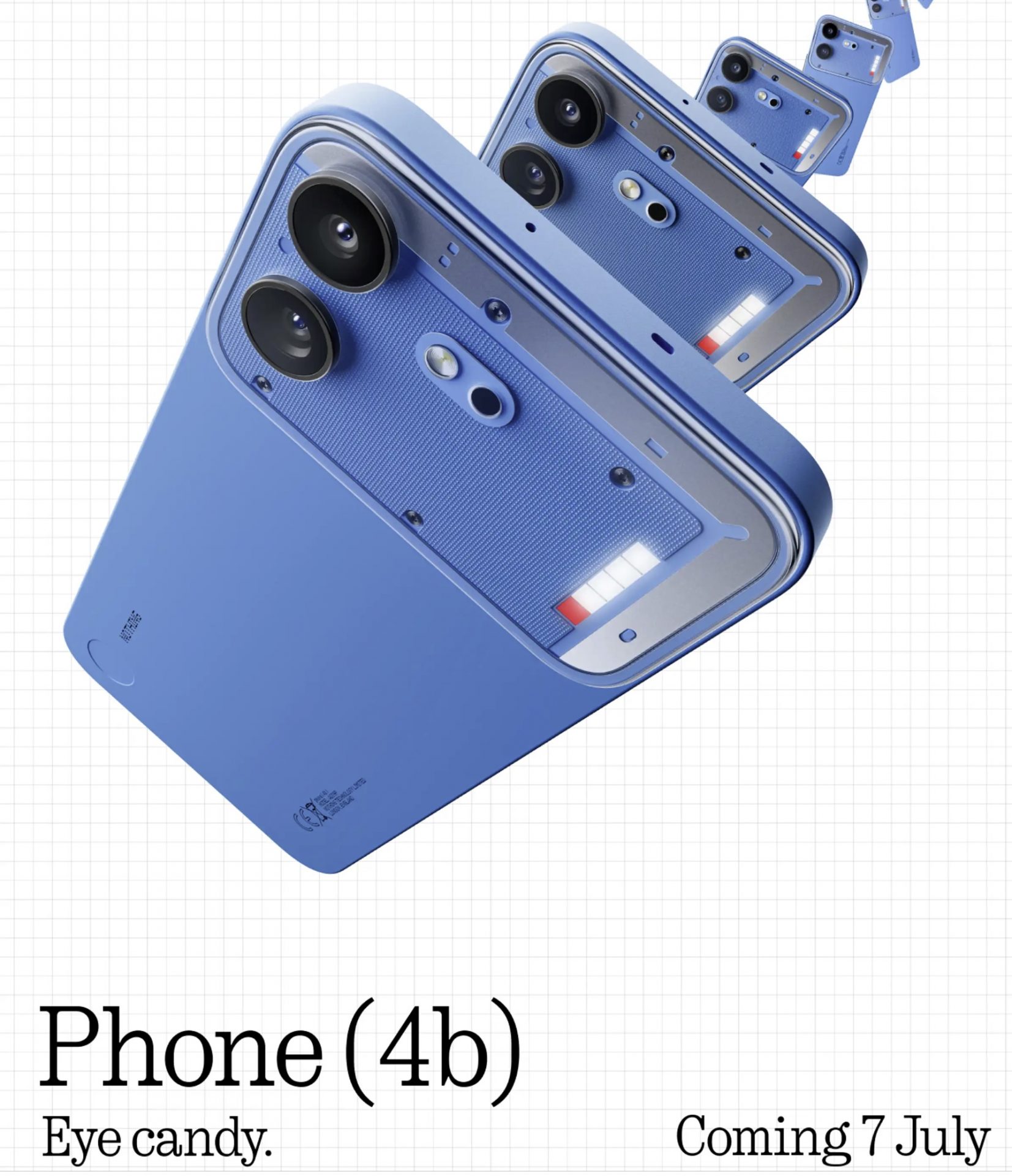 Nothing представила смартфон Phone (4b) и беспроводные наушники Ear (3a) картинка Смартфон Nothing Phone (4b): стоит ли брать? | DGL.RU