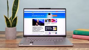 Обзор Lenovo IdeaPad Slim 5x Gen 11 — моя новая любимая рабочая лошадка