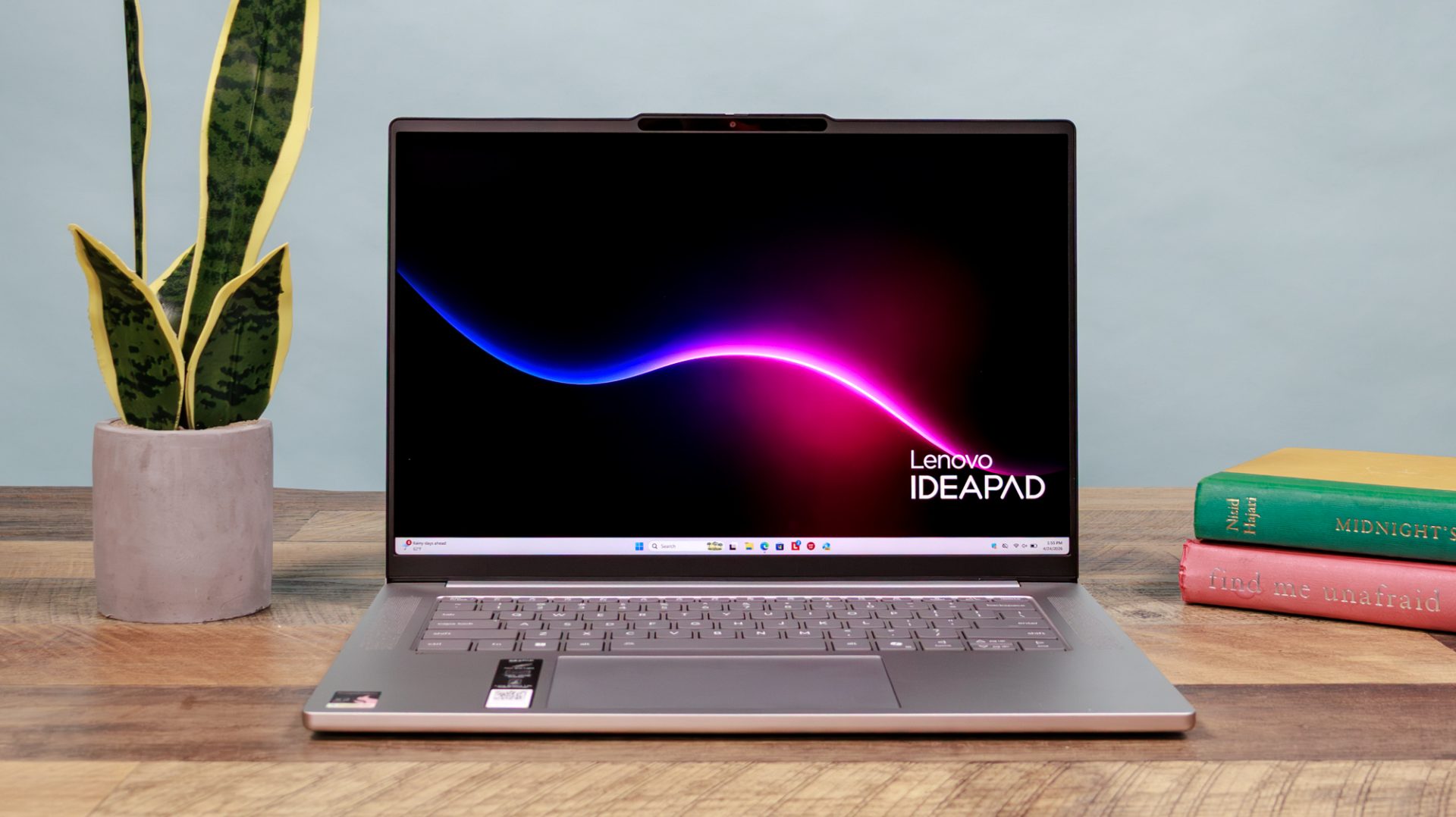 Обзор Lenovo IdeaPad Slim 5x Gen 11 — моя новая любимая рабочая лошадка картинка Ноутбук Lenovo IdeaPad Slim 5x: честный тест | DGL.RU