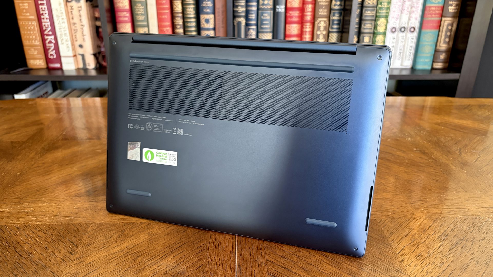 Обзор нового Lenovo Yoga Slim 7x (11-го поколения) и его чипа Snapdragon X2 Elite картинка Ноутбук Lenovo Yoga Slim 7x удивил автономностью | DGL.RU