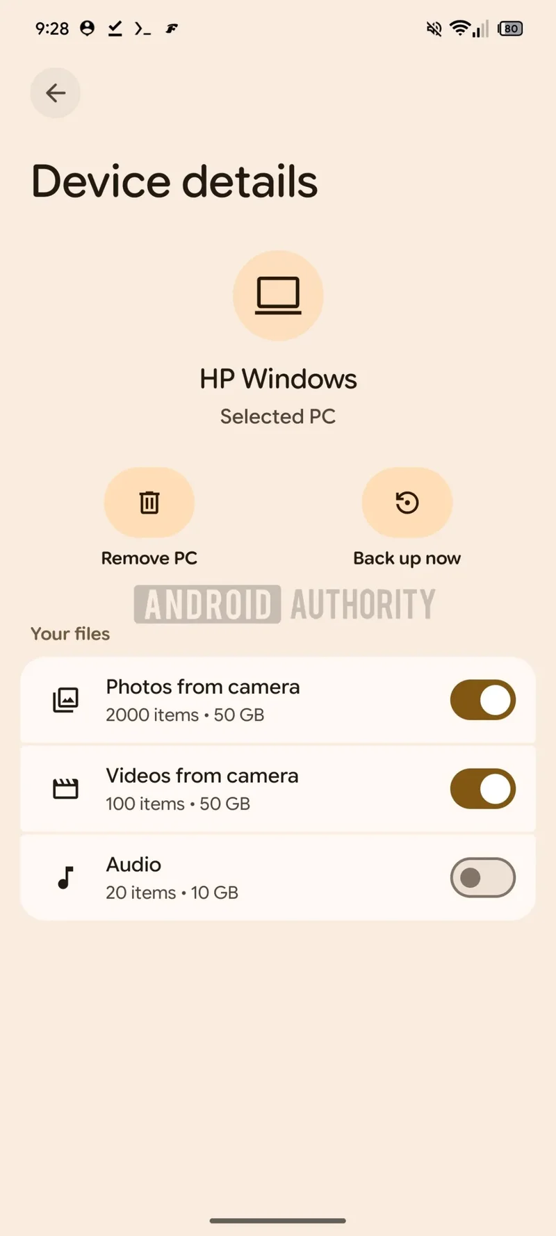 Новая функция автоматического резервного копирования Android на ПК может обойти смартфоны Samsung картинка Резервное копирование Android обойдет Samsung | DGL.RU