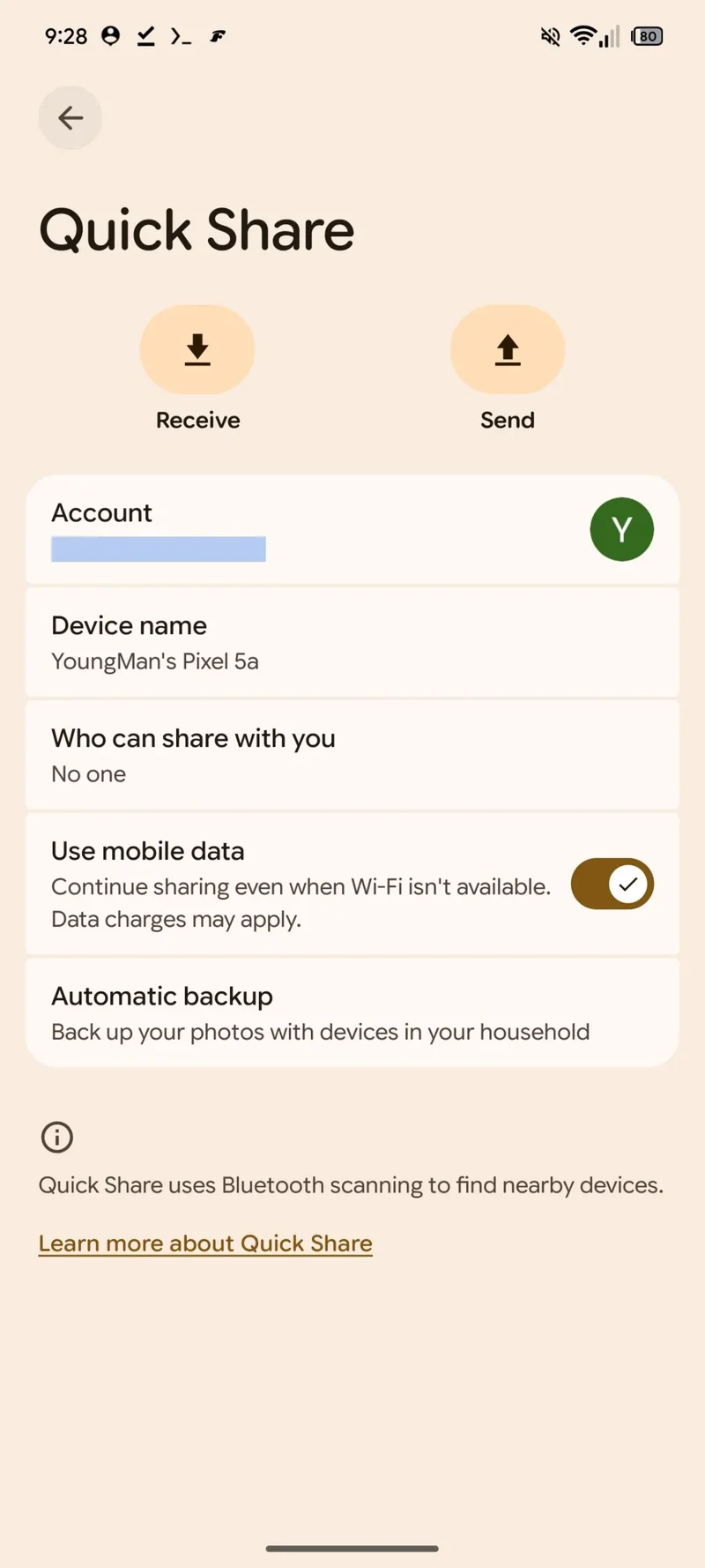 Новая функция автоматического резервного копирования Android на ПК может обойти смартфоны Samsung картинка Резервное копирование Android обойдет Samsung | DGL.RU