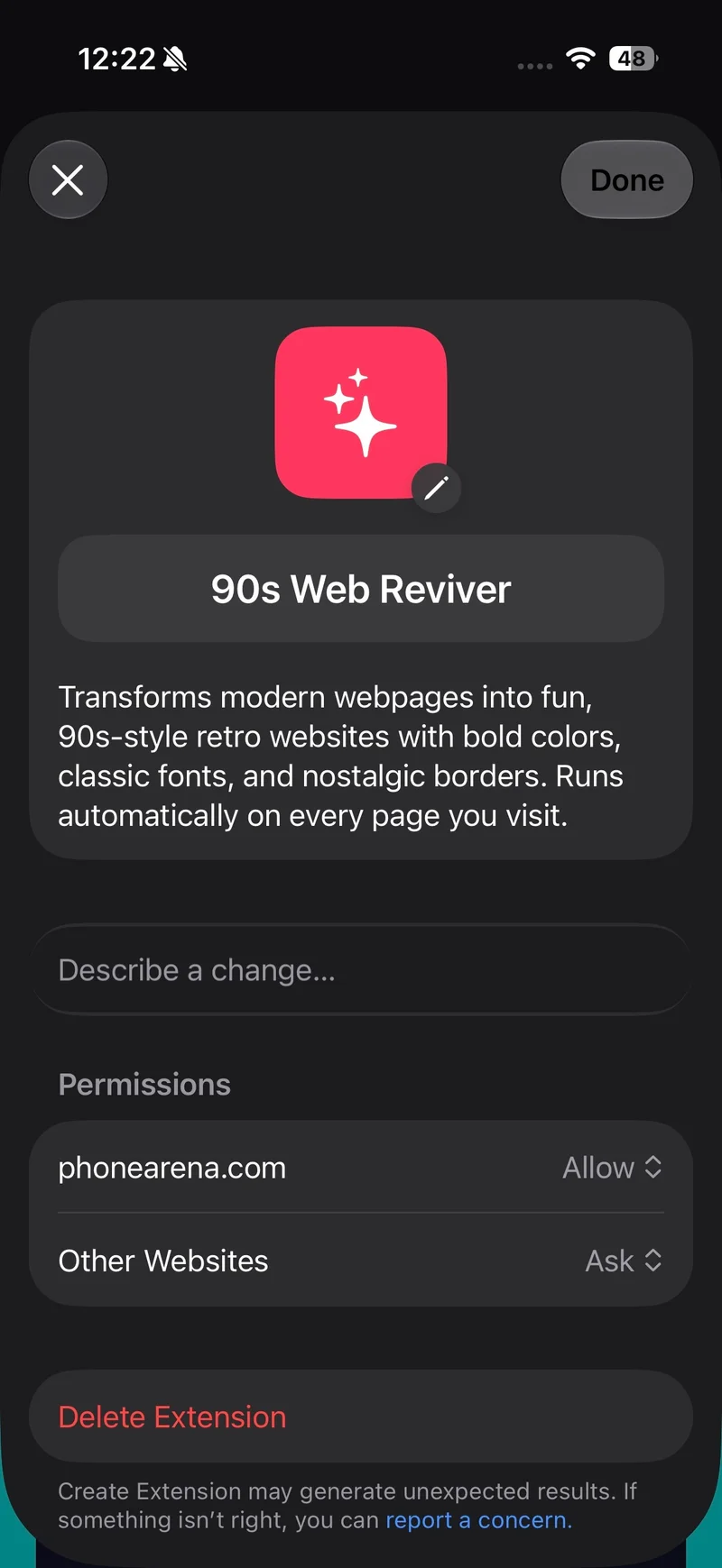 Новые функции браузера Safari в операционной системе iOS 27 картинка Смартфон vivo X500 получит батарею 7500 мАч | DGL.RU