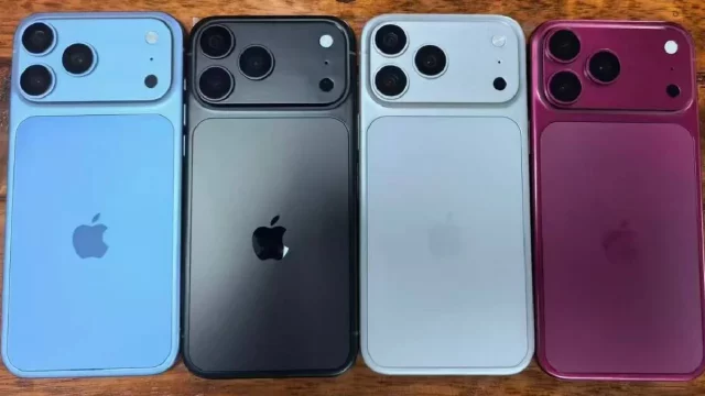 Новый тип упаковки чипа A20 Pro увеличит цену iPhone 18 Pro (1) Смартфон Apple iPhone 18 Pro подорожает осенью | DGL.RU