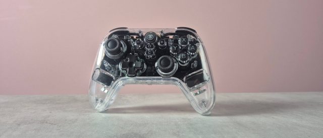 Обзор беспроводного геймпада Snakebyte Gamepad RGB S2 (2) Обзор беспроводного Snakebyte Gamepad RGB S2 | DGL.RU