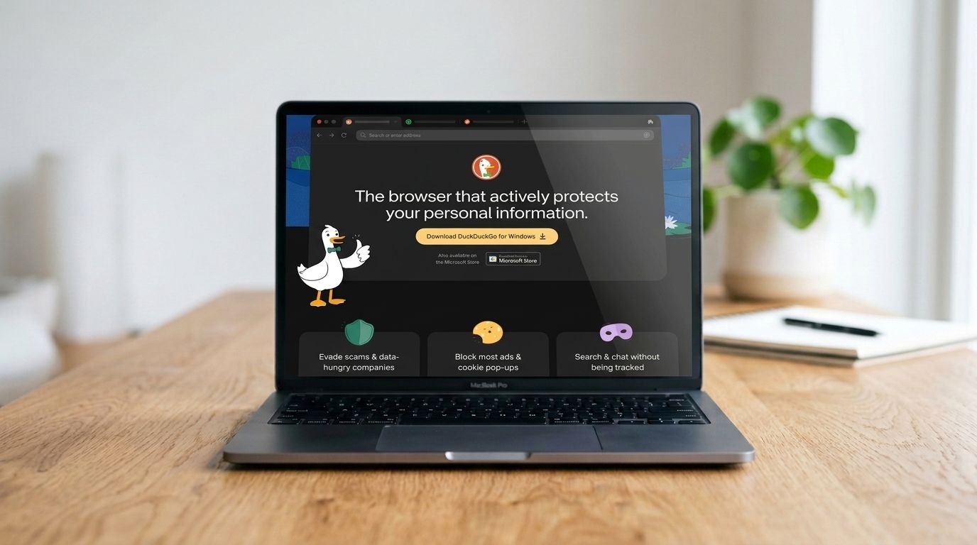 Обзор Duck.ai: конфиденциальный доступ к нейросетям без регистрации
