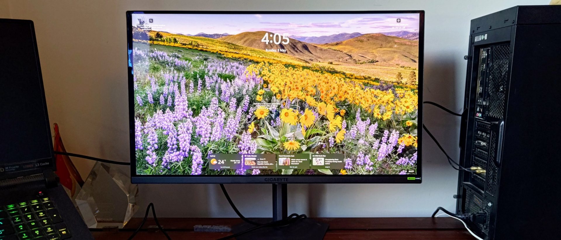 Обзор игрового монитора Gigabyte MO27U2: плюсы и минусы панели QD-OLED