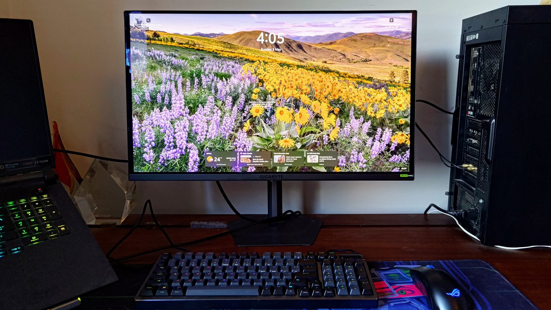 Монитор Gigabyte MO27U2: плюсы и минусы панели | DGL.RU