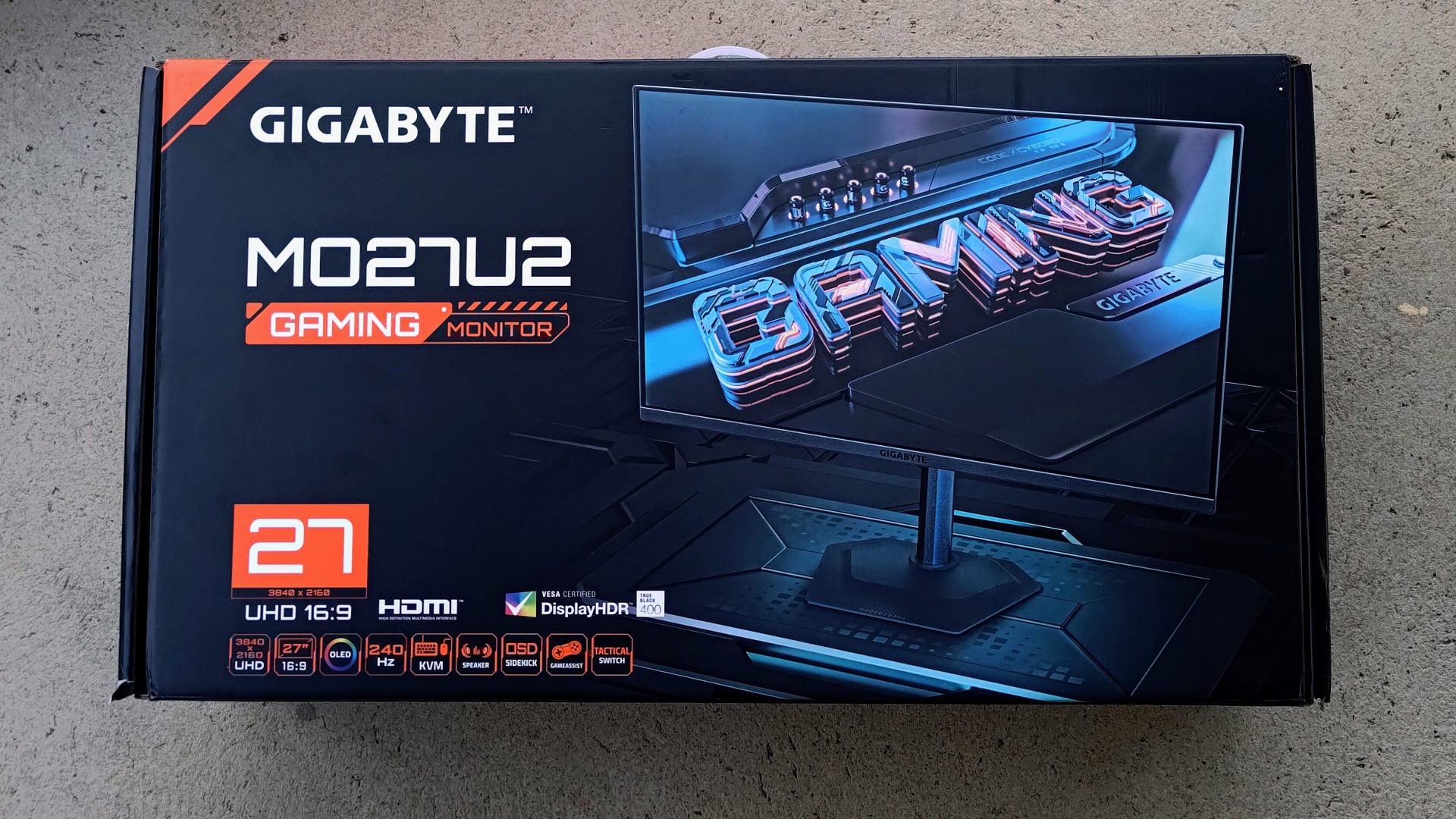 Монитор Gigabyte MO27U2: плюсы и минусы панели | DGL.RU