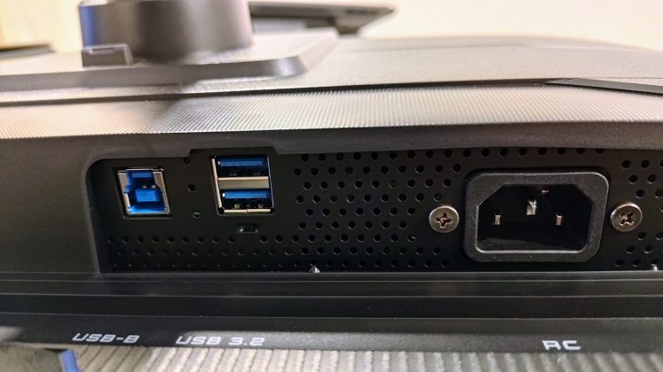 Монитор Gigabyte MO27U2: плюсы и минусы панели | DGL.RU