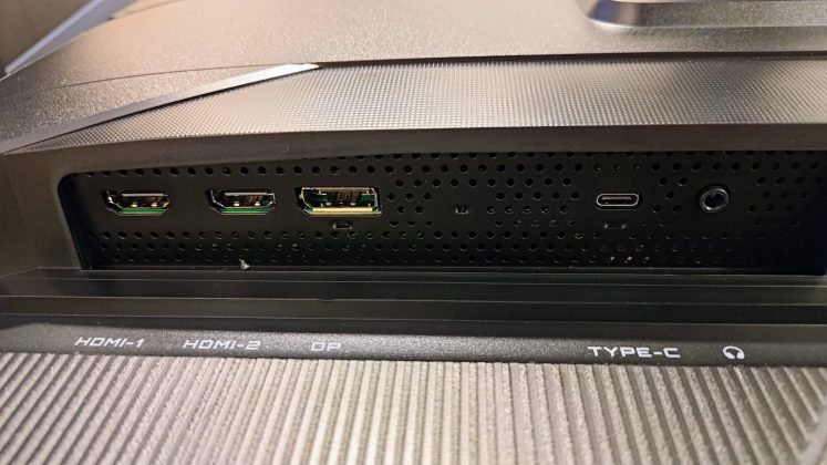 Монитор Gigabyte MO27U2: плюсы и минусы панели | DGL.RU