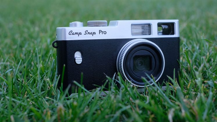 Обзор камеры Camp Snap CS-Pro без дисплея | DGL.RU