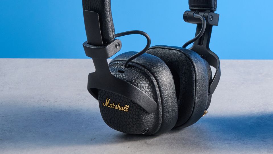 Обзор Marshall Milton ANC — невероятно удобные наушники картинка Обзор Marshall Milton ANC — уют и звук | DGL.RU