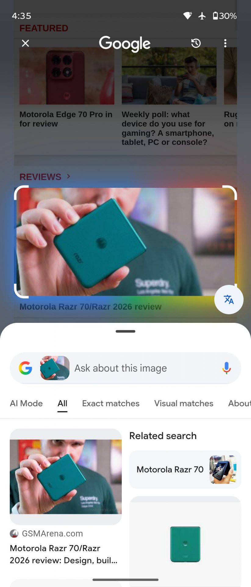 Обзор Motorola Razr Fold: характеристики и распаковка картинка Обзор и распаковка книжки Motorola Razr Fold | DGL.RU